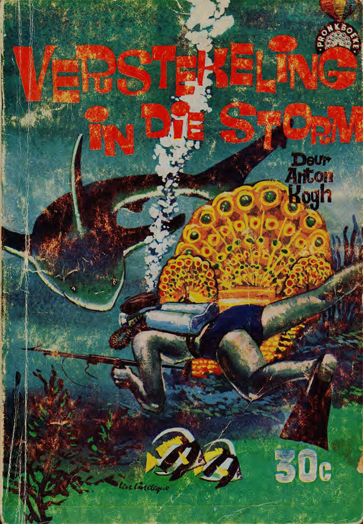 Verstekeling in die storm